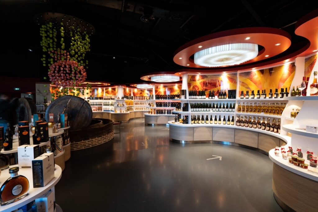 La boutique de Calvados Experience