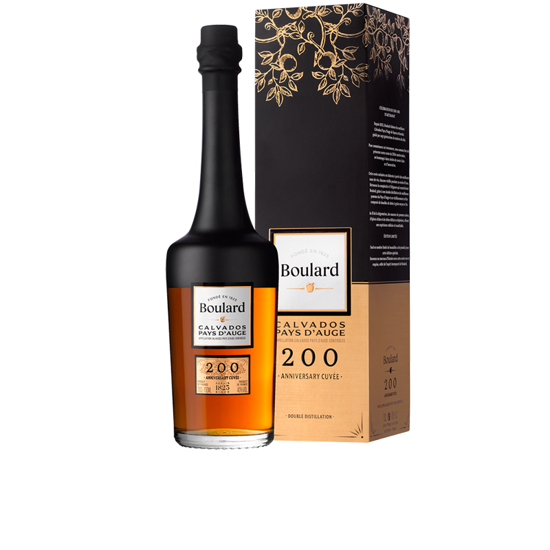 Boulard 200 Anniversary Cuvée