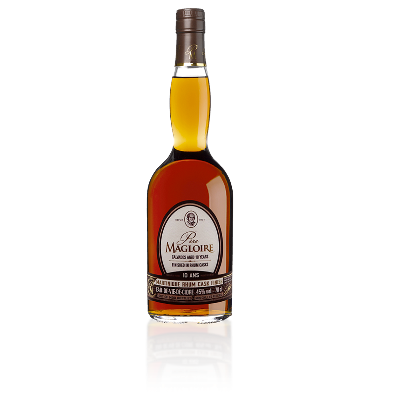 10 Ans Agricole Rhum Cask Finish