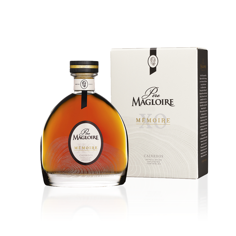 Père Magloire Mémoire X.O.
