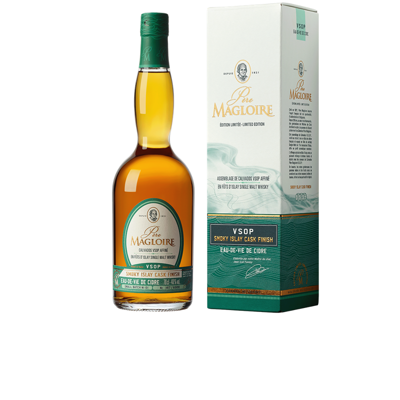 Père Magloire VSOP Smoky Islay Cask Finish
